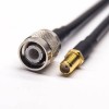 20pcs 1M Male TNC Straight Cable Connector to SMA Straight Female with RG223 RG58