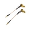MMCX SMA Câble 10CM Low Loss Antenna Extension Cable Adapter 2pcs