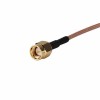 N Male to SMA Male Cable RG316 15CM for Wireless Antenna