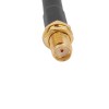 20 piezas N a SMA Cable adaptador Pigtail RG58 Cable Coaxial 40CM de largo