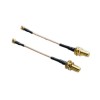 Pigtail Kabel mit SMA Buchse zu MMCX Stecker für Antenne 10CM 2pcs