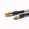 20 шт. RF кабель MCX прямой штекер к MMCX прямой штекер коаксиальный кабель с RG316