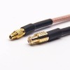 20pcs RF Cable MCX Straight Male to MMCX Straight Male Coaxial Cable with RG316