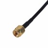 SMA Antenna Cable 5M with RP-SMA Female to Male Extension Cable 1m
