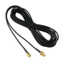 20pcs SMA Antenna Cable 5M with RP-SMA Female to Male Extension Cable