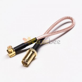SMA Cable used to Connect Straight MCX Male Cable Assembly