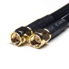 SMA Cables Male Straight to SMA Straight Male with RG58