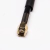 20pcs SMA Connector Cable Straight Male to Straight SMA Male Cable Assembly