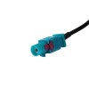 Удлинительный кабель SMA RG174, 20 шт., со штекером Fakra Z, 20 см