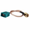 20pcs SMA GPS Extension Cable Assembly Fakra Z Female to SMA Male Adapter RG316 Pigtail Cable