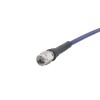 SMA Male Plug to Plug Stable High Frequency YSG360-PUR Test 18G Stainless Steel Cable Assembly