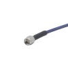 Штепсельная вилка СМА штепсельная вилка для того чтобы заткнуть стабилизированную сборку кабеля нержавеющей стали теста 18Г частоты высокой частоты ИСГ360-ПУР