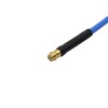SMA mâle à SMP femelle GPO RG405 Câble semi-flexible Câble coaxial RF 10G