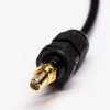 SMA RF Cable Assembly Male to SMA Female Straight with RG6