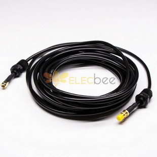 20pcs SMA RF Cable Assembly Male to SMA Female Straight with RG6