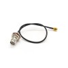 20pcs SMA TNC Cable Adapter with SMA Male to RP-TNC Female RG174 30CM