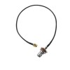 20pcs SMA TNC Cable Adapter with SMA Male to RP-TNC Female RG174 30CM