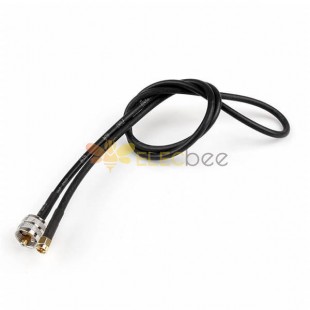 SMA to PL 259 Cable 45CM SMA Male to UHF PL-259 Connector