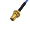 Câble SMP Jack femelle à SMA femelle 086 RF Extension de câble semi-flexible