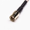 20 шт. кабель SMB для подключения прямоугольного штекера SMB к прямому штекерному кабелю SMB в сборе с RG179