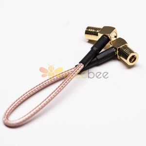 SMA Connector Coax Cable Straight SMA Male to Straight SMA Male Cable Assembly