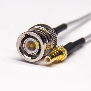SMB to BNC Cable Coaxial Cable SMB Straight male to BNC Straight Male with RG316