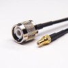 TNC Macho Straight Connector para SMB Straight Female Cable Assembly