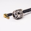 TNC to SMB Right Angle Female for RG174 Cable