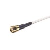 Conector SMC Cable Assemby Straight Hembra con RG316