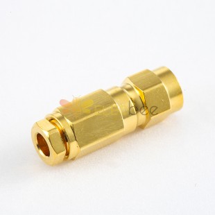 SMC Coaxial Connector Female Straight Solder RG174/RG316 Cable