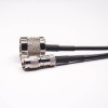 Connecteur de câble mâle à Mâle TNC à 1.02.3 Straight pour RG174 Câble