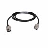 TNC Cable Extension 1M with TNC Plug to TNC Male Straight Assembly Extension Coaxial Cable RG58