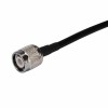 TNC Cables RG58 60CM with TNC Male to Female Bulkhead Waterproof Connector