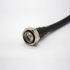 DIN Cable Coaxial Straight DIN 7/16 Male To Male With 1/2 Cable 1M