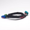 High Speed Data Transfer Cable HSD 4Pin Female to 6Pin Male 56g