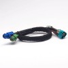 High Speed Data Transfer Cable HSD 4Pin Female to 6Pin Male 56g