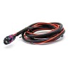 HSD Connector Automotive 6 Pin Female 180 Degree Wire