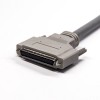 68 Pin SCSI Câble Homme à Femelle HPDB Cheveux Droits Câble 1 M