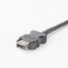 SCSI 10Pin Female To CM10-R10P 10Pin Plug With Encoder Cable 0.5M For Mitsubishi Mr-J3Enscbl5M-L 