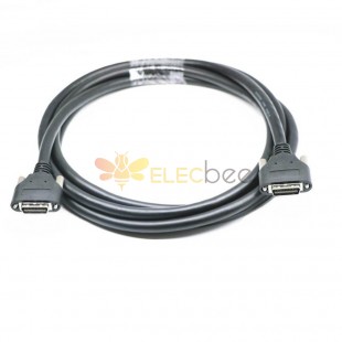 Camera Link Cable MDR-MDR For Robotic Applications