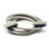 Cabo HDB 78Pin Straight Male to Male Straight Cable 1M