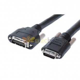 MDR To SDR Camera Link Cable Pocl Mini To Standard High Flex
