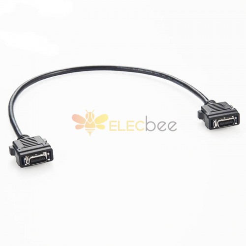 SCSI 20 Pin Male to SCSI 20 Pin Male Cable for Data Transfer 1.8m Cable