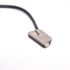 SCSI Male HPCN 100 Pin to HPCN 100 Pin Male Straight for Cable 200CM