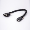 VHDCI Male 26pin à SCSI Male 26pin câble straight overmolded cable 0.25M