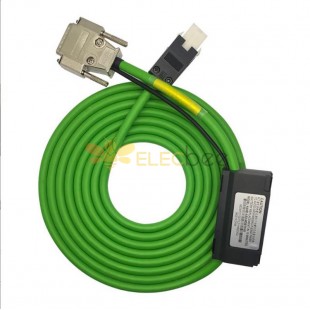 Câble encodeur pour servomoteur ABB 5m