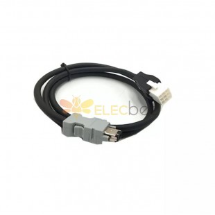Encoder Cable for FUJI Servo Motor 2m