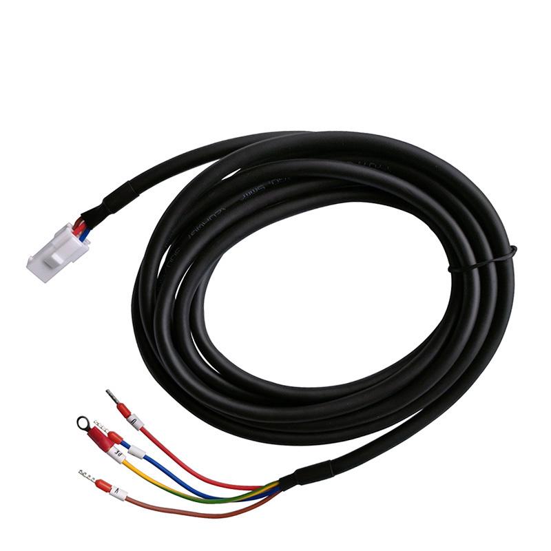 Cable de alimentación de alta flexibilidad para servoaccionamiento Panasonic de 3 m
