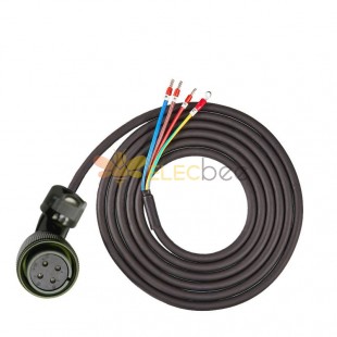High Power Cable for Mitsubishi Motor 3m