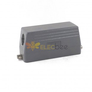 Cable de visión táctil para cámara industrial con adaptador 6P PARA ABRIR Cable de alimentación de alta flexibilidad 1m